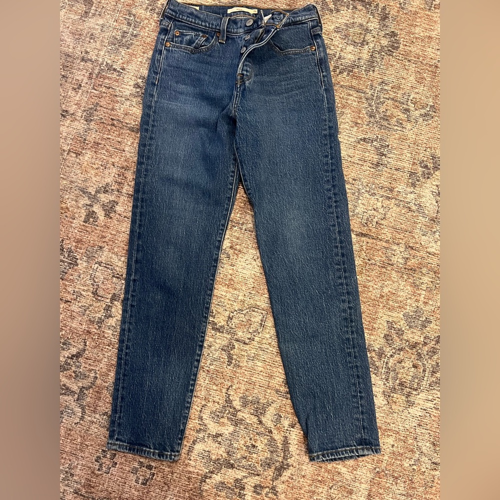 Levi’s jeans wedgie skinny jeans